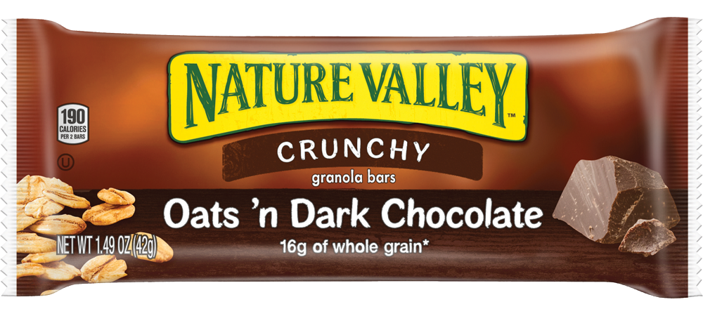 Nature Valley Oats 'n Dark Chocolate - Berkshire Natural