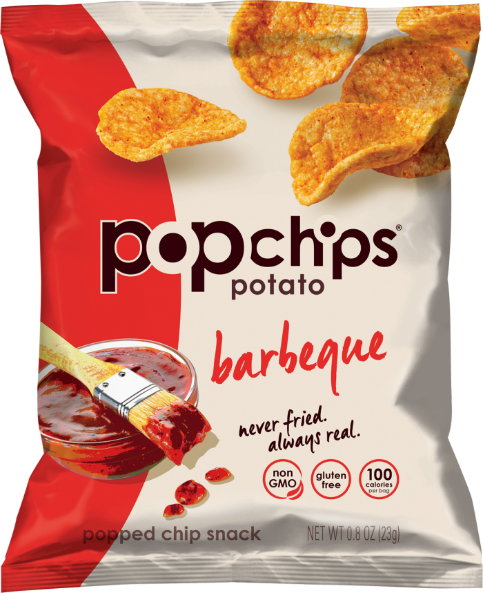 PopChips - Barbecue - Berkshire Natural